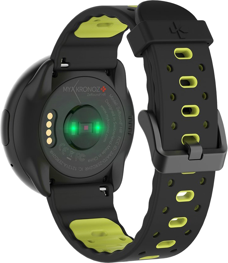 mykronoz zeround2 hr premium review