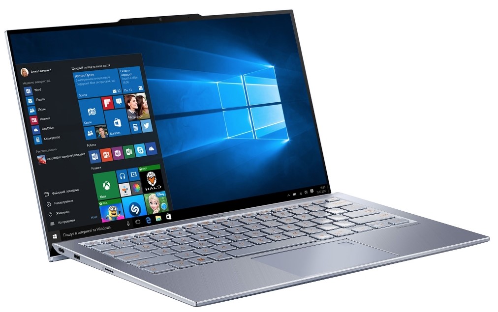 Ноутбук Asus Zenbook UX392FA Blue (Core i7-8565U 16Gb 512Gb Win 10) –  PandaShop.md. Купить Ноутбук Asus Zenbook UX392FA Blue (Core i7-8565U 16Gb  512Gb Win 10) по выгодной цене в Кишиневе, Молдове