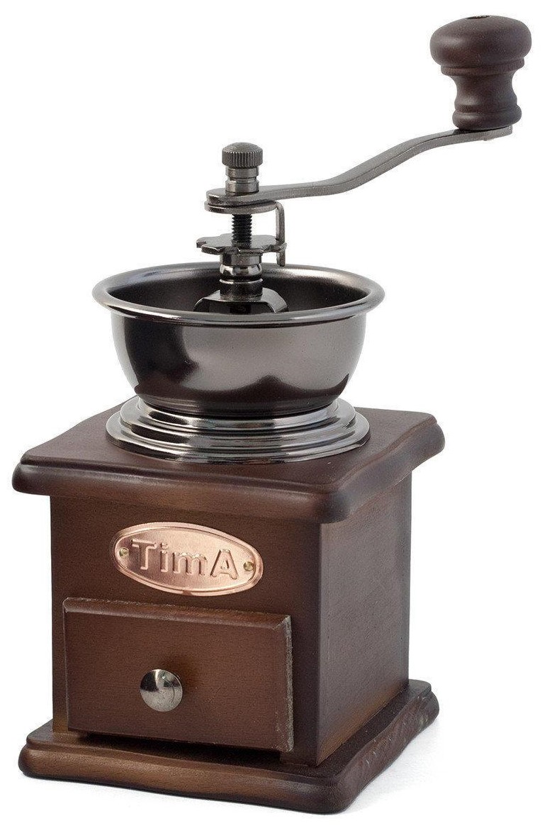 Ручные кофемолки – PandaShop.md. Купить Ручные кофемолки по выгодной ...