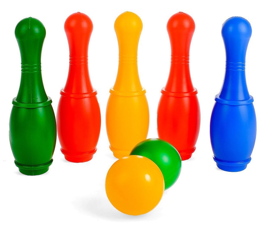 Боулинг детский – PandaShop.md. Купить Боулинг детский по выгодной цене ...