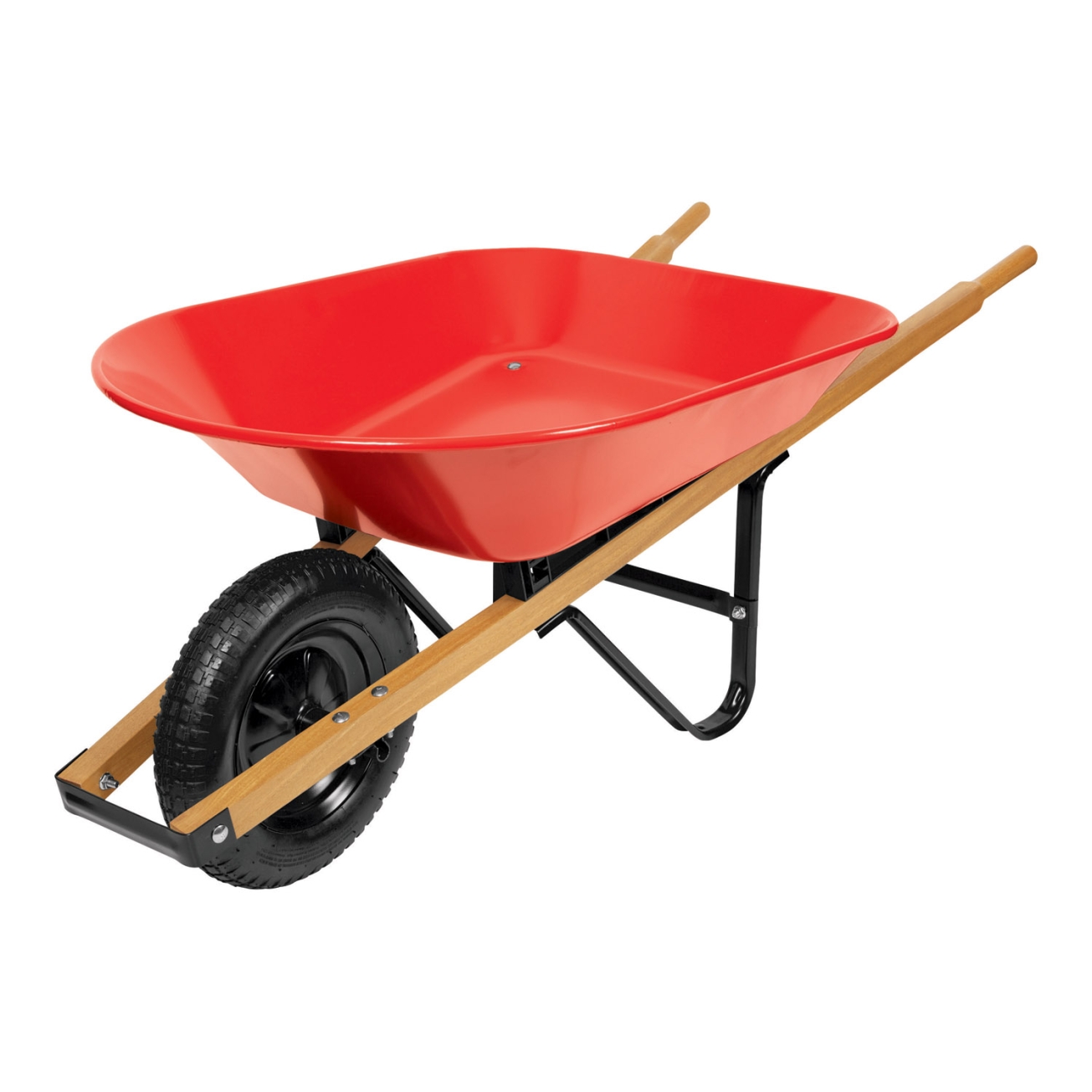 Тачка с выдвигающимся доп. Колесом wheelbarrow Roller 305580001