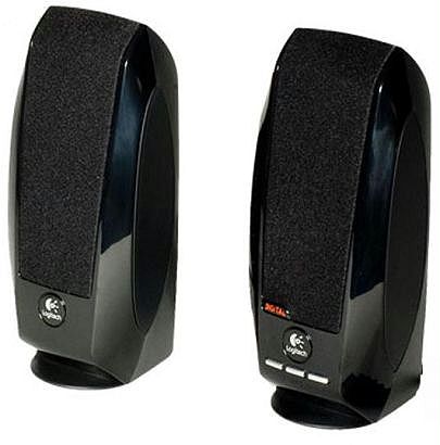 Компьютерные колонки Logitech S150 Black, купить по выгодной цене с ...