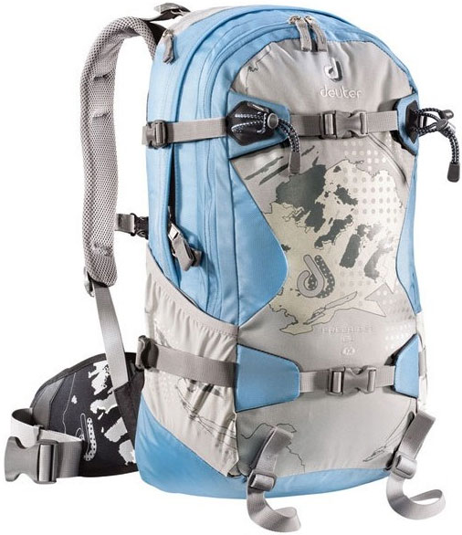 Deuter freerider 24 sl top