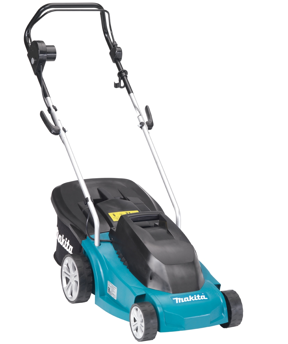 Газонокосилка электрическая Makita ELM3311 – PandaShop.md. Купить ...