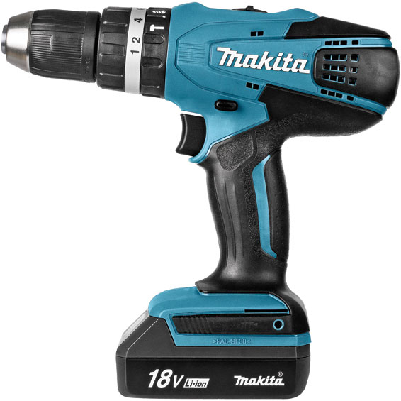 Makita HP457DWE – PandaShop.md 