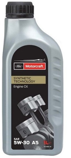 Ford Motorcraft A5 5W-30