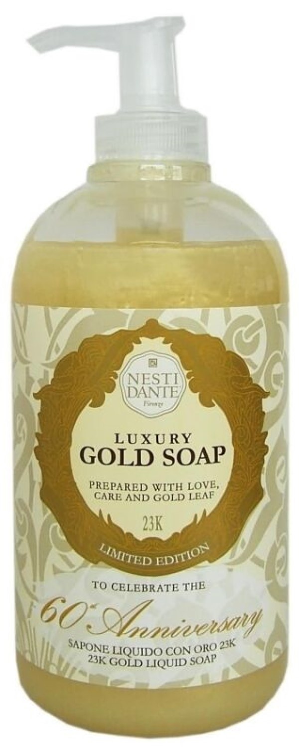 Nesti Dante 60th Anniversary Gold