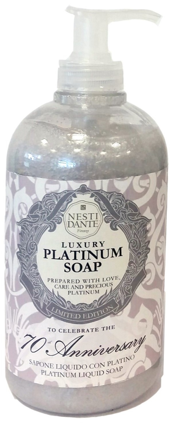 Nesti Dante 70th Anniversary Platinum