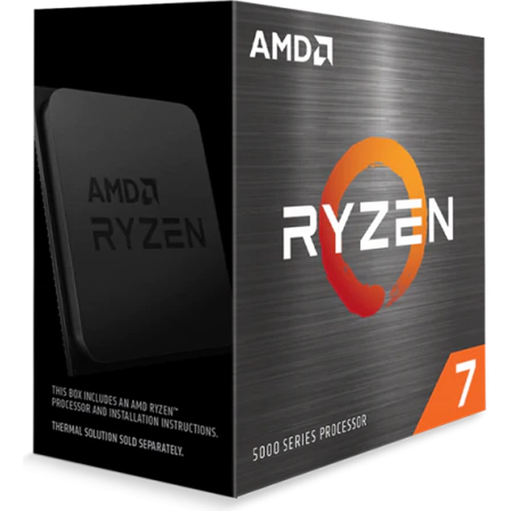 Процессор AMD Ryzen 7 5700G Box - купить по выгодной цене с доставкой ...