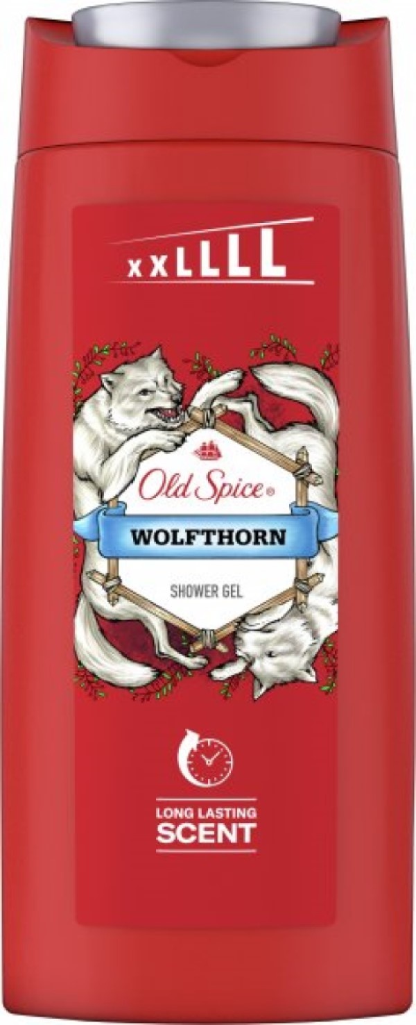Old Spice Wolfthorn