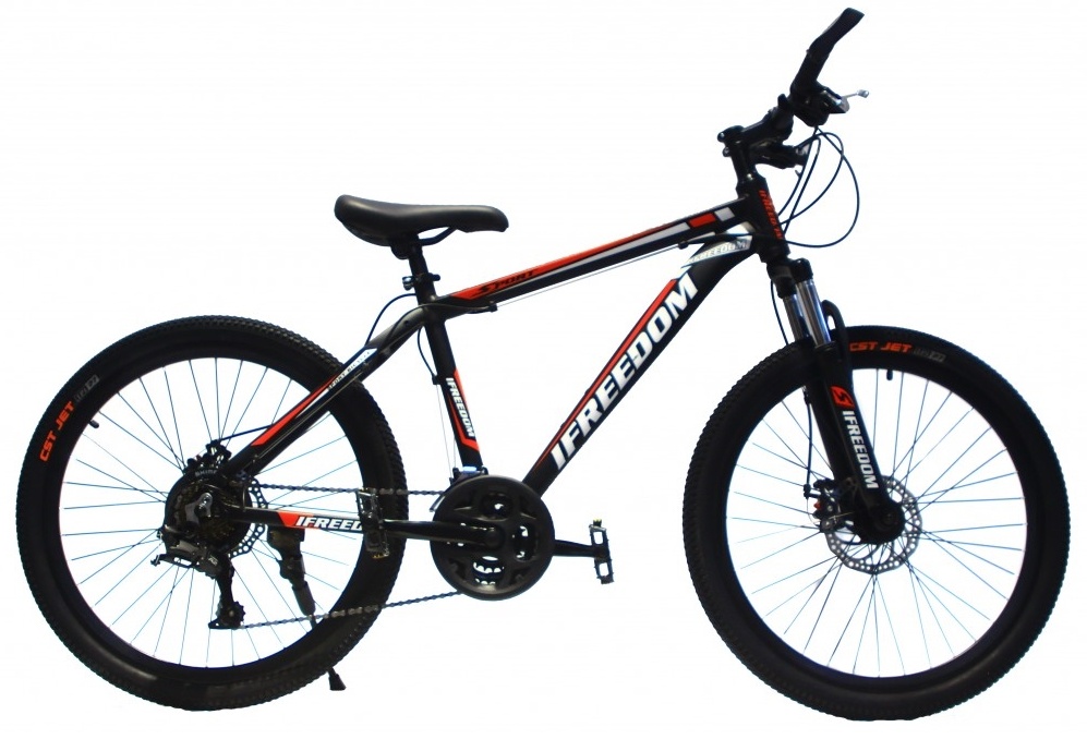 Bicicletă Devron Ifreedom 24 Red — cumpără în Moldova | Pandashop.md
