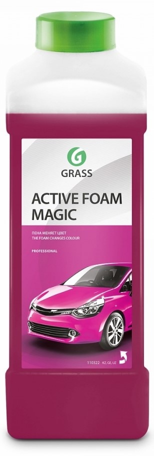 Sampon auto Grass Active Foam Magic 1L
