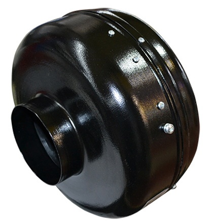 Ventilator de perete Ventika Octopus 100