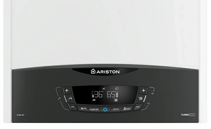 Газовый котел Ariston Clas XC SYSTEM 24 FF – PandaShop.md. Купить ...
