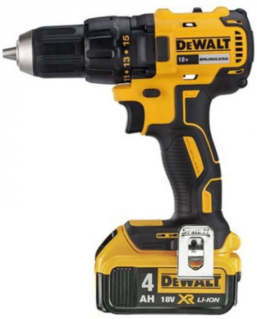 Mașină de înșurubat DeWalt DCD777M2T