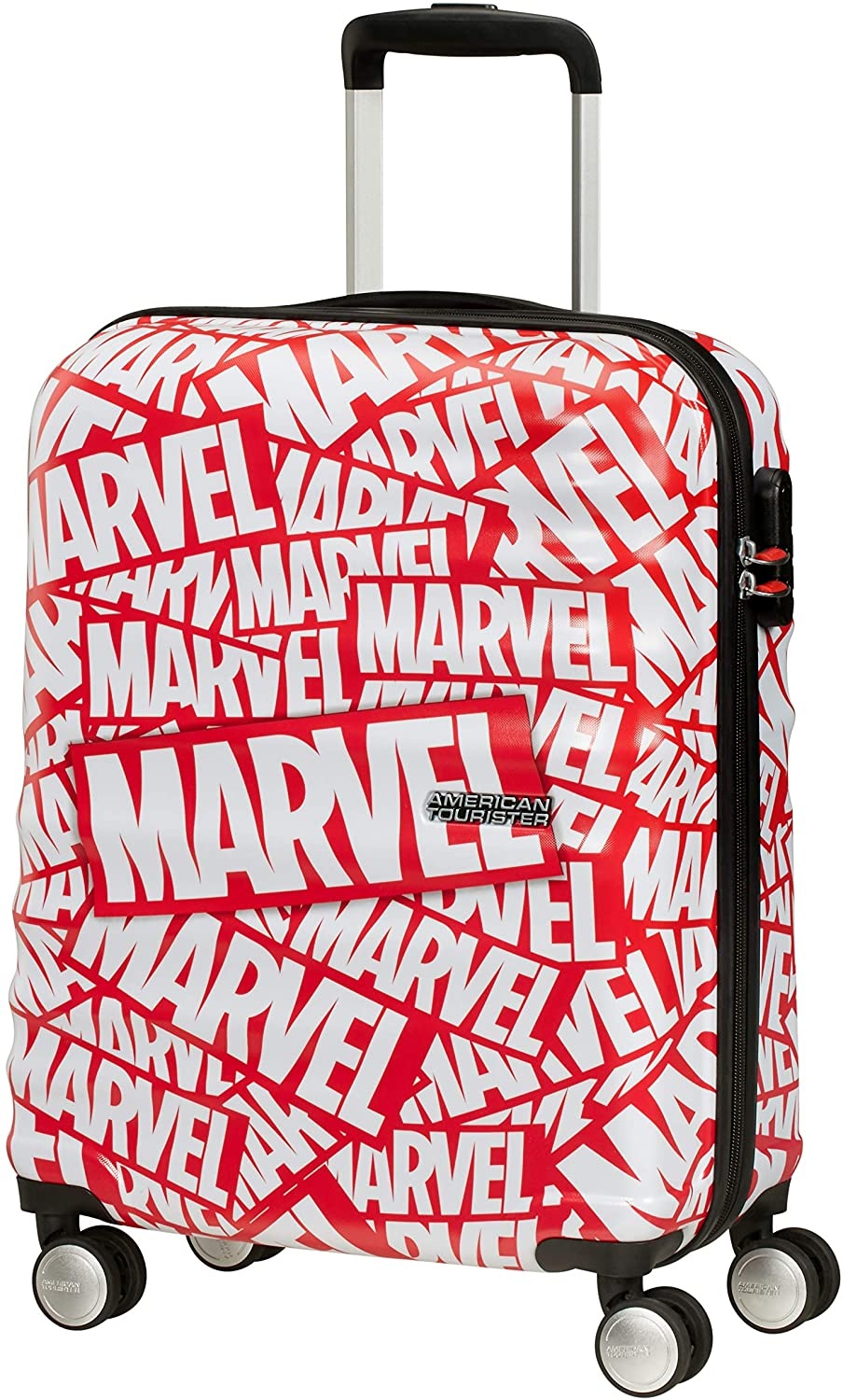 Чемодан детский American Tourister Wavebreaker Disney Spinner (85668/ ...