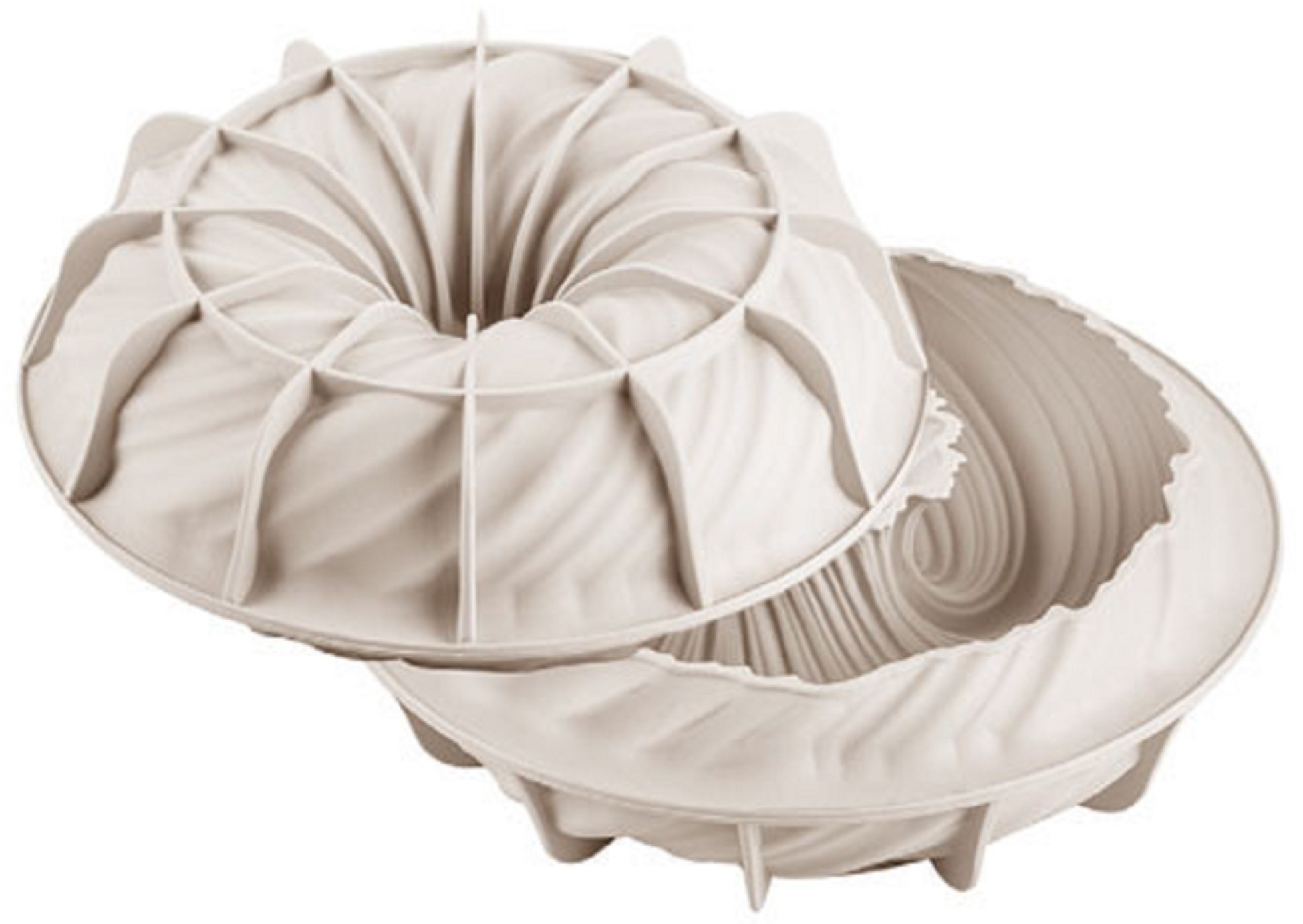 Silikomart 3D Intreccio