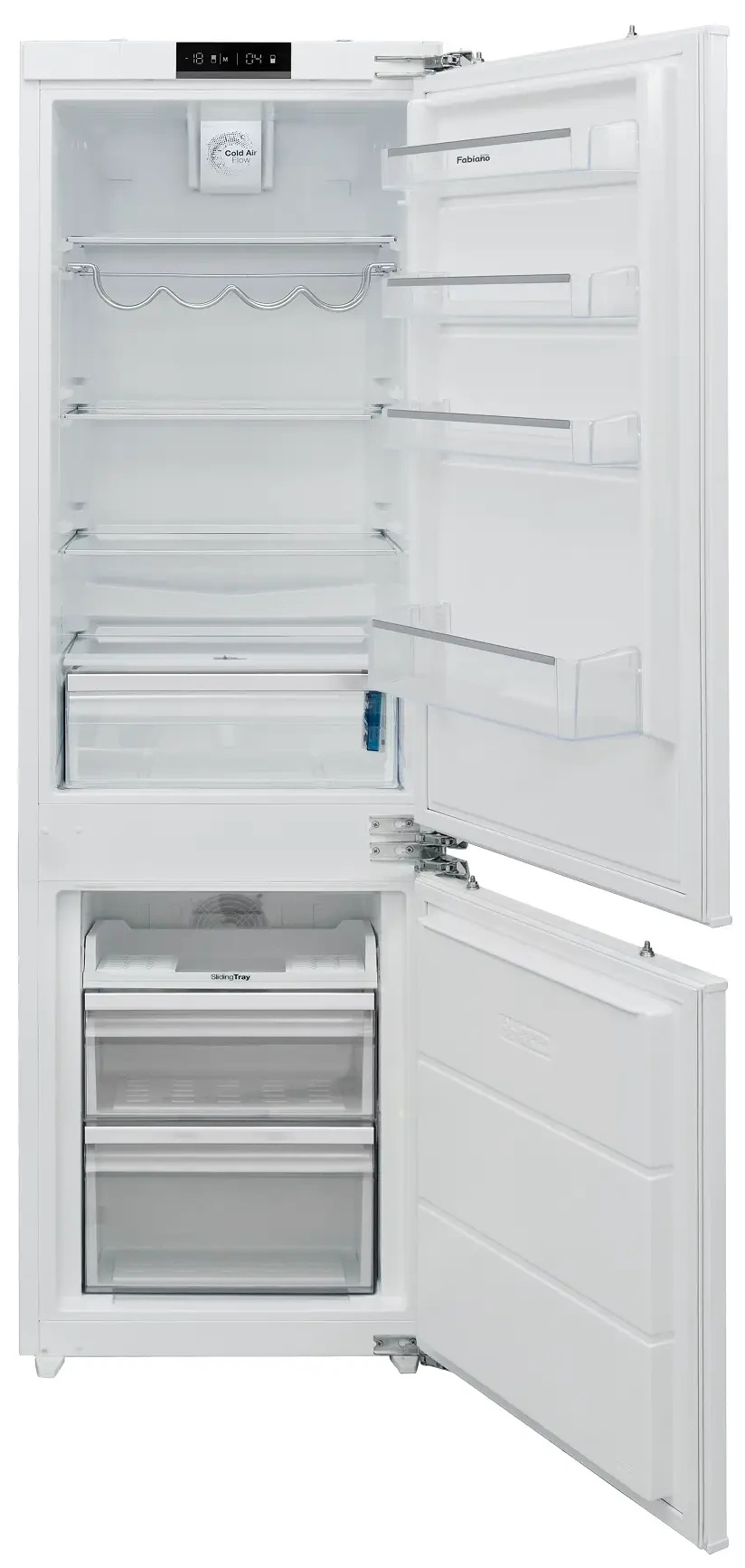 Frigider incorporabil Fabiano FBF 0256
