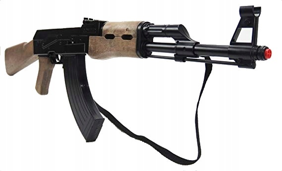 Gonher Assault Rifle (137/6)
