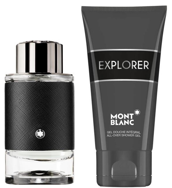 Montblanc Explorer EDP
