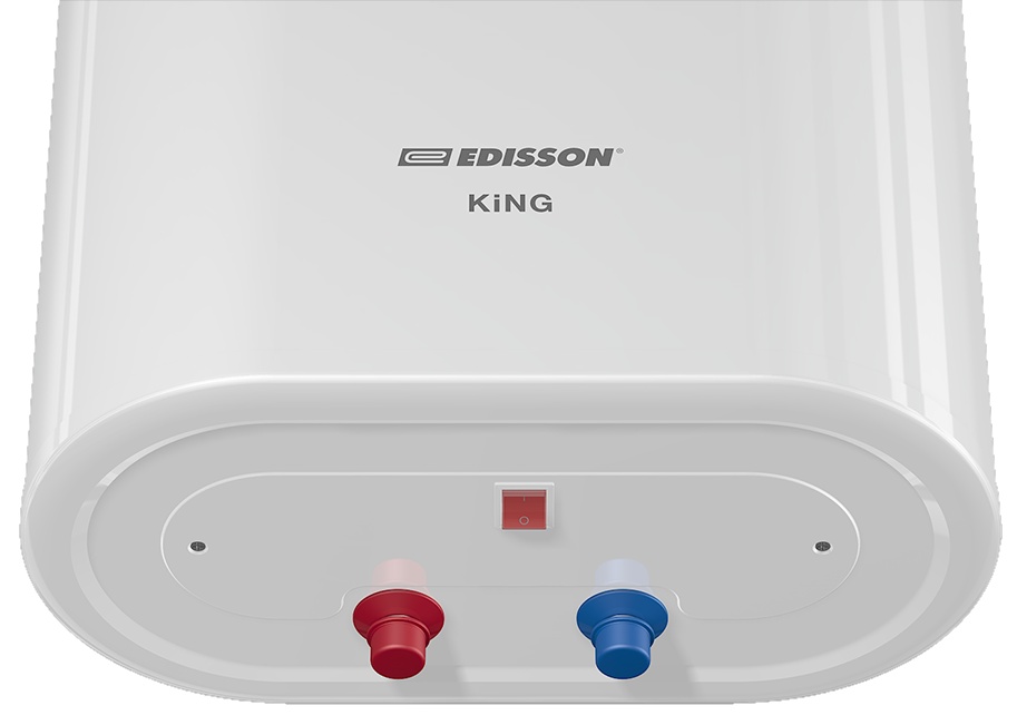Boiler electric Edisson King 100 V – PandaShop.md. Cumpara boiler ...