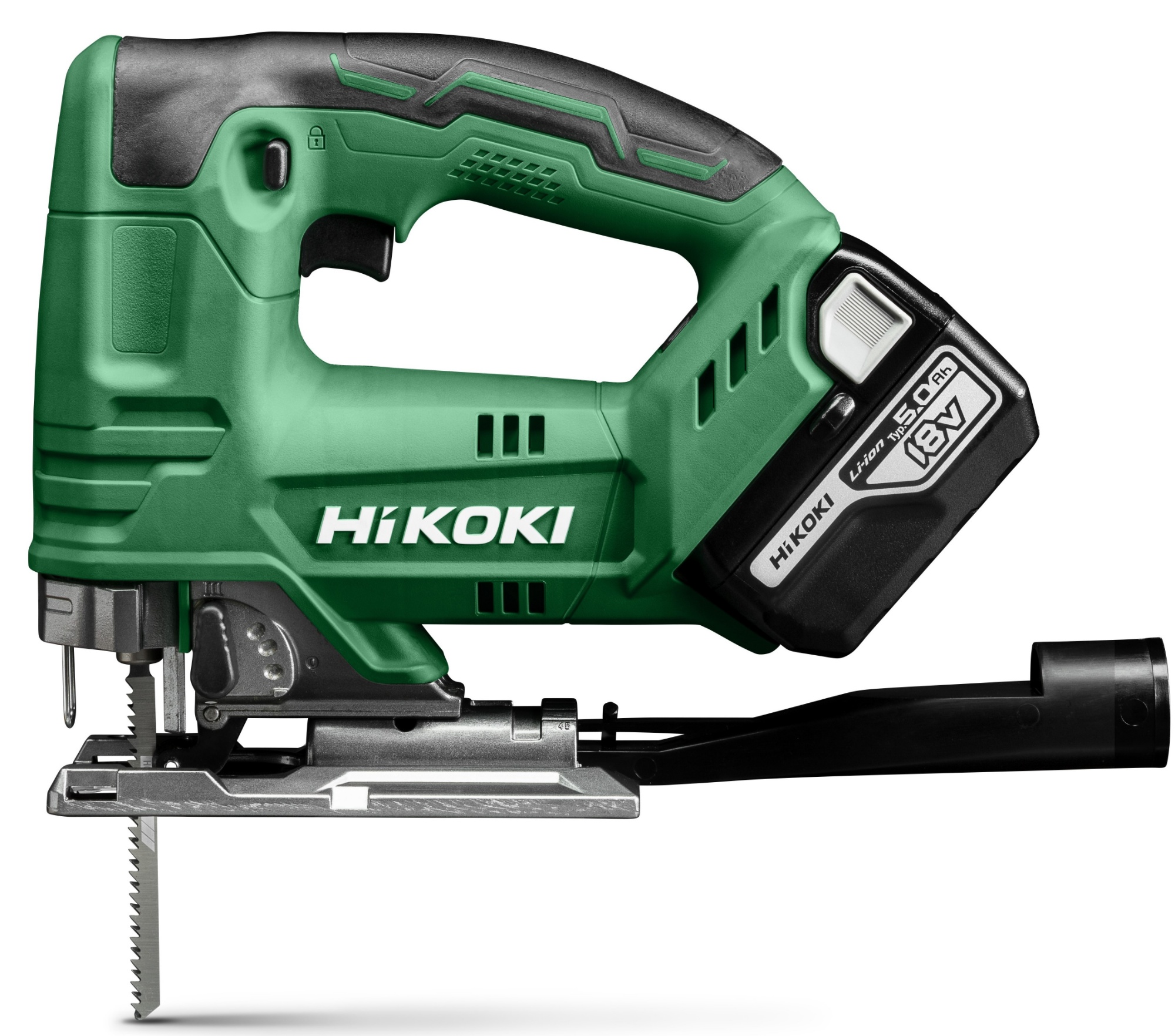 Fierăstrău pentru decupat Hikoki CJ18DAWPZ