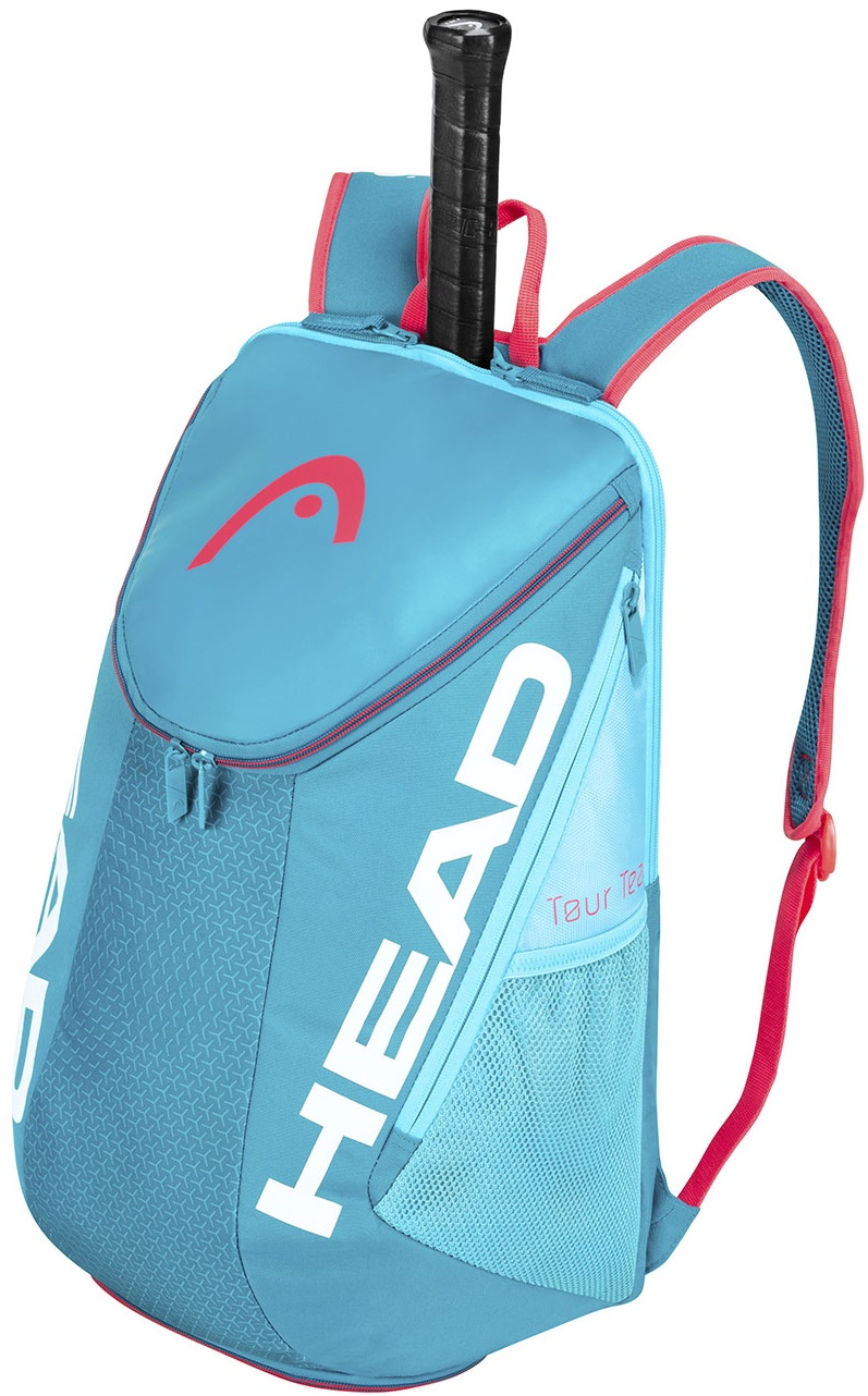 Сумка для тенниса Head Tour TEAM Backpack 283170 Blue/Pink, купить по ...