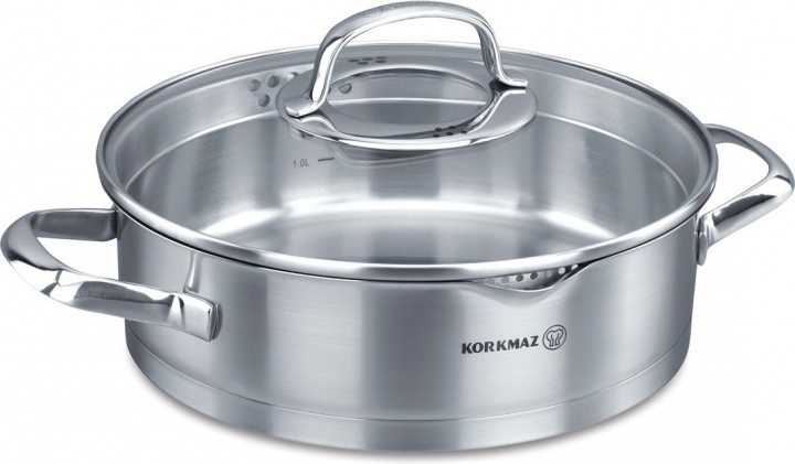 Korkmaz Steama A1994