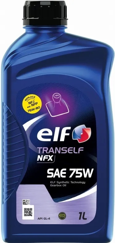 Elf Tranself NFX 75W-80