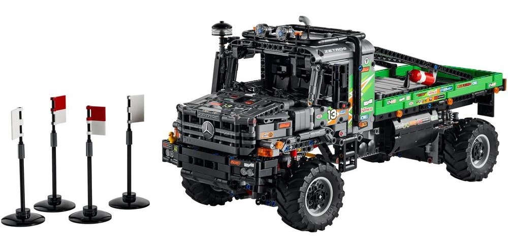 Lego technic pickup 4x4 shop