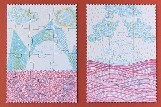 Londji 57 Dans L'Igloo (PZ561)