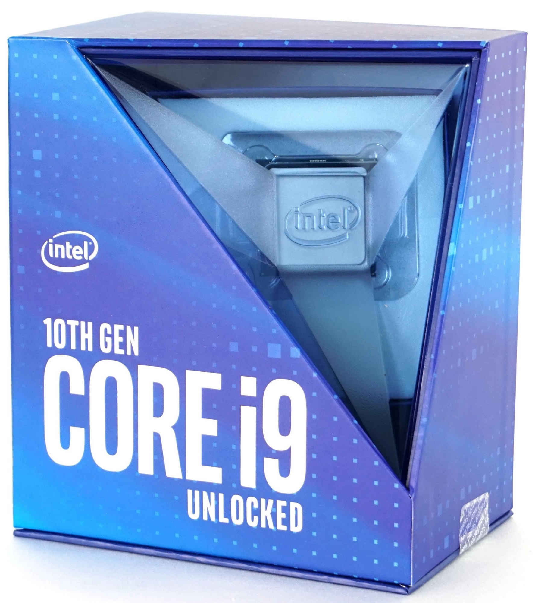 Процессор Intel Core i9-11900K Box , купить по выгодной цене с ...