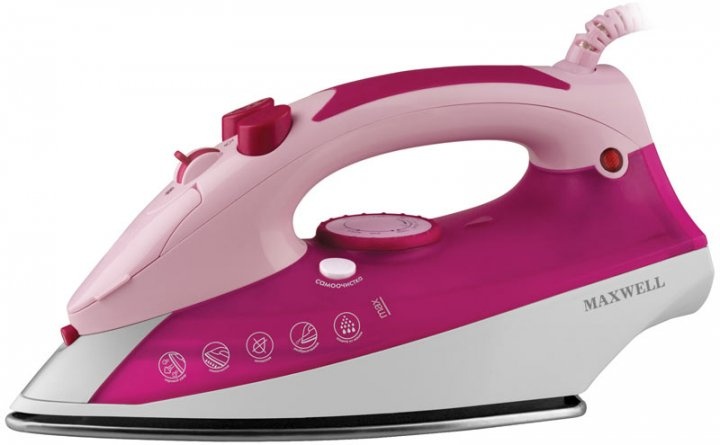 Fier de călcat Maxwell MW-3010