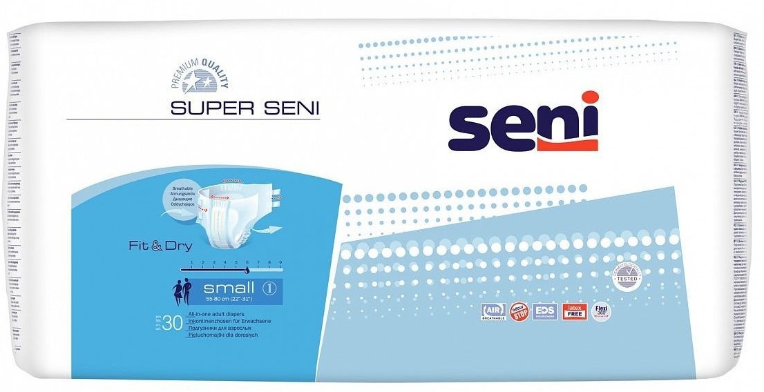 Seni Super Small