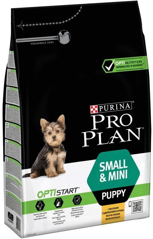 pro plan puppy