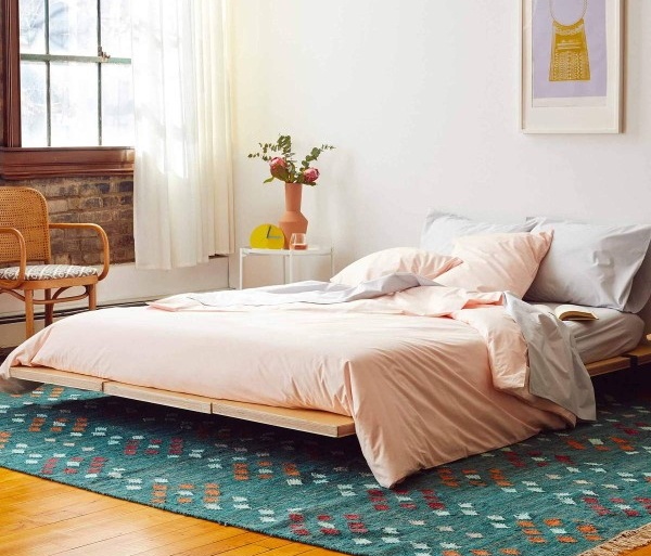 Lenjerie de pat Cottony Poplin Amelia and Leo 2E (218486/212514)