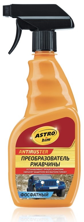 Преобразователь ржавчины ASTROhim AC-467 – PandaShop.md. Купить ...