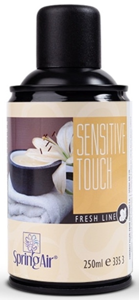 Spring Air Sensitive Touch