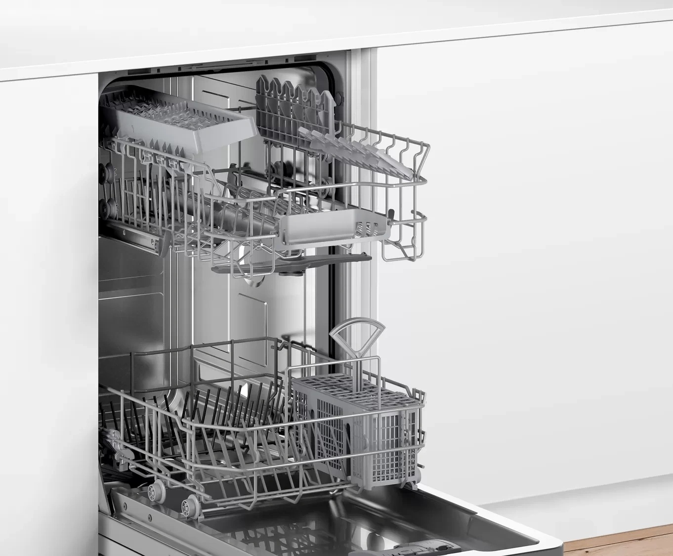 Встраиваемая посудомоечная машина Bosch SRV2HKX39E – PandaShop.md ...