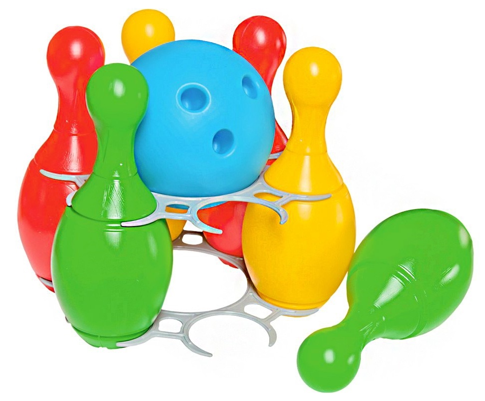Bowling pentru copii Technok (2919)