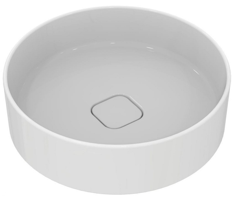 Умывальник Ideal Standard Strada II Round Vessel (T295901) – PandaShop ...