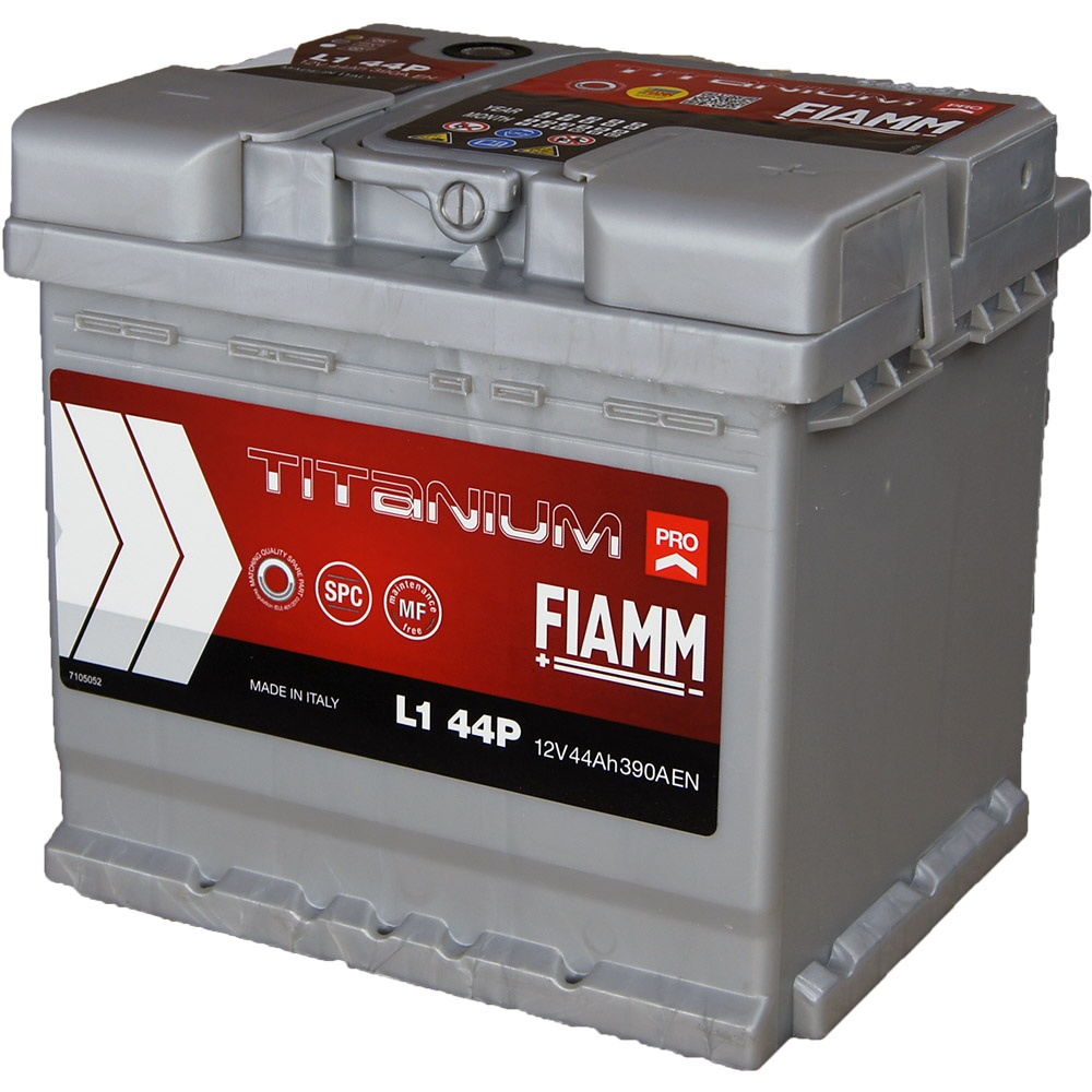 Автомобильный аккумулятор Fiamm Titanium L1 44P (7903769), купить по ...