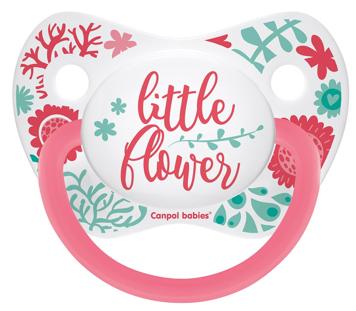 Suzeta Canpol Babies Wild Nature