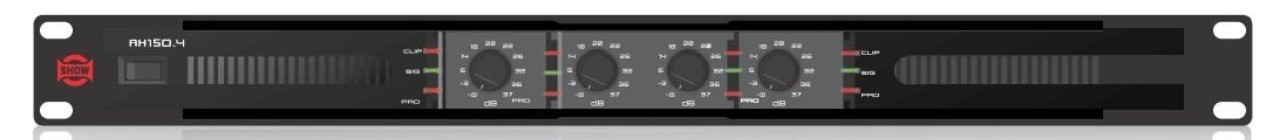 Amplificator Show AH150.4