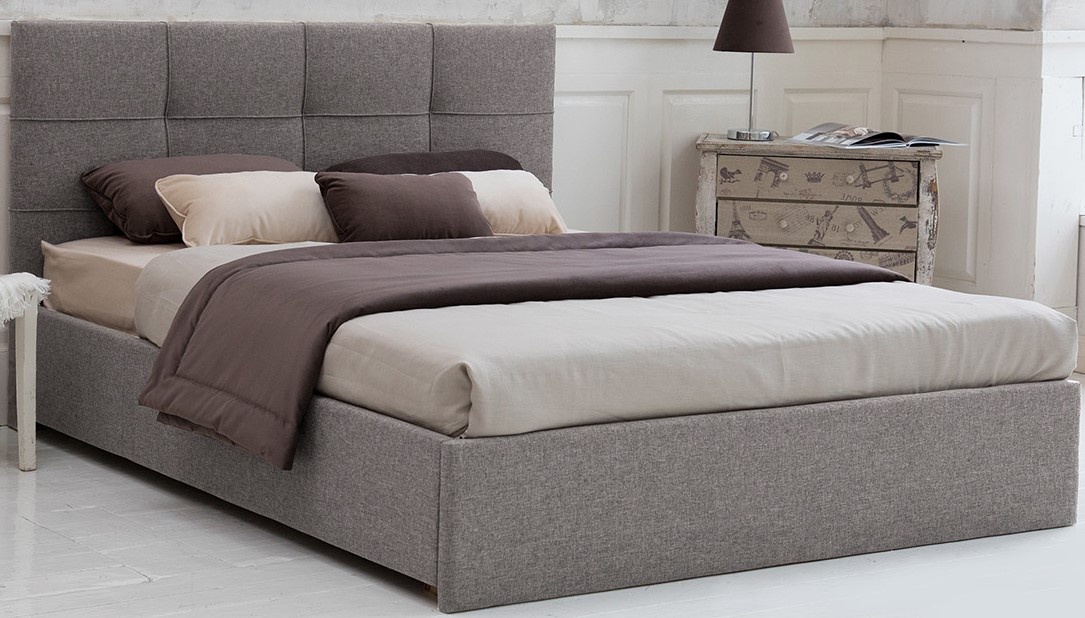Кровать Ascona Erica Iris 511 140x200 - купить по выгодной цене с ...