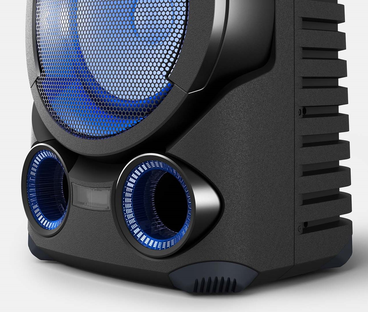 Компьютерные колонки Sony MHC-V73D, купить по выгодной цене с доставкой ...