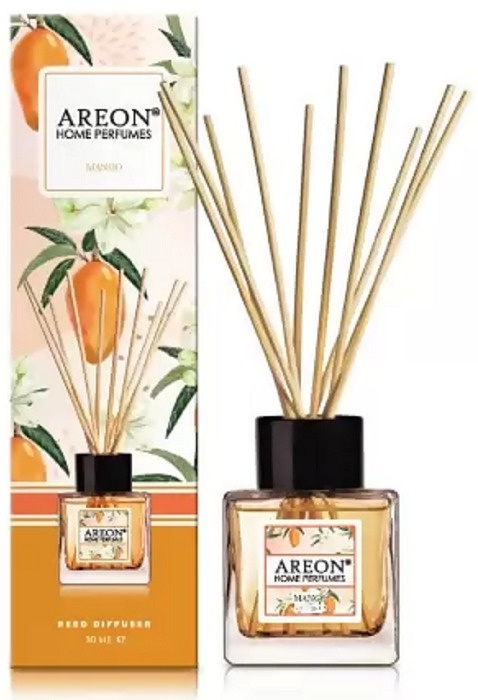 Аромадиффузор Areon Home Parfume Garden Mango 50ml - купить по цене 70 ...