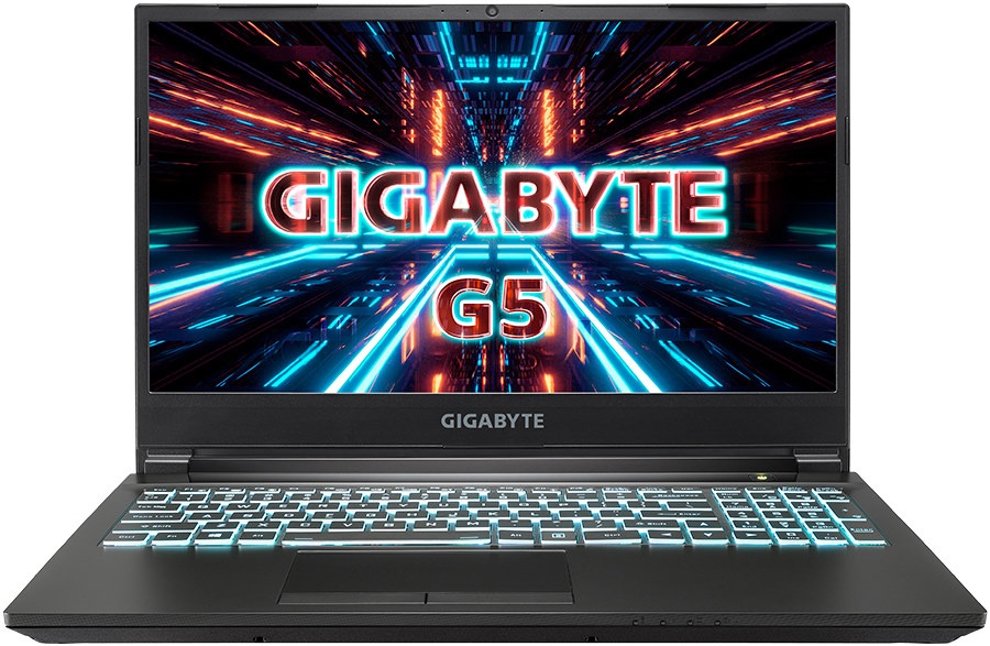 Ноутбук Gigabyte G5 GD (i5-11400H 16Gb 512Gb RTX3050 DOS), купить по ...