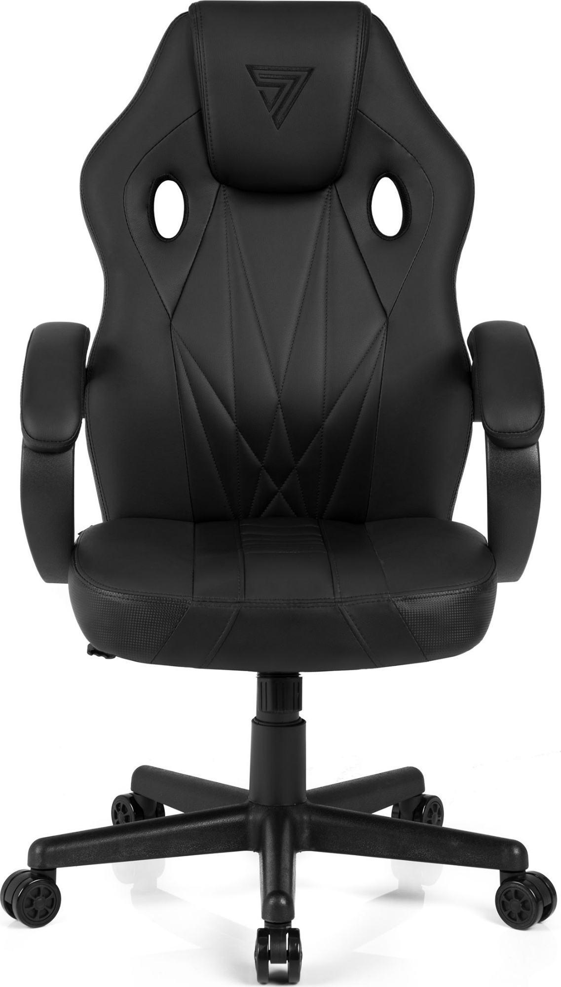Геймерское кресло SENSE7 Prism Black,  по выгодной цене с .