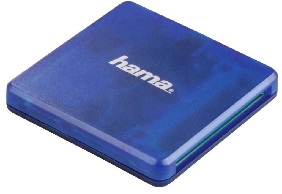 Hama USB 2.0 Multi Card Reader